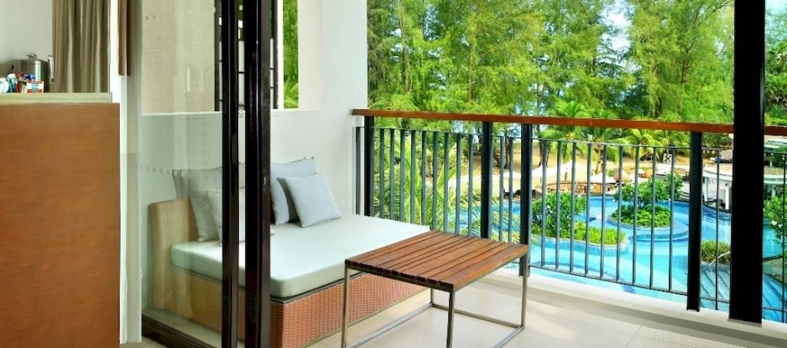 Holiday Inn Mai Khao Resort in Thailand: Insel Phuket