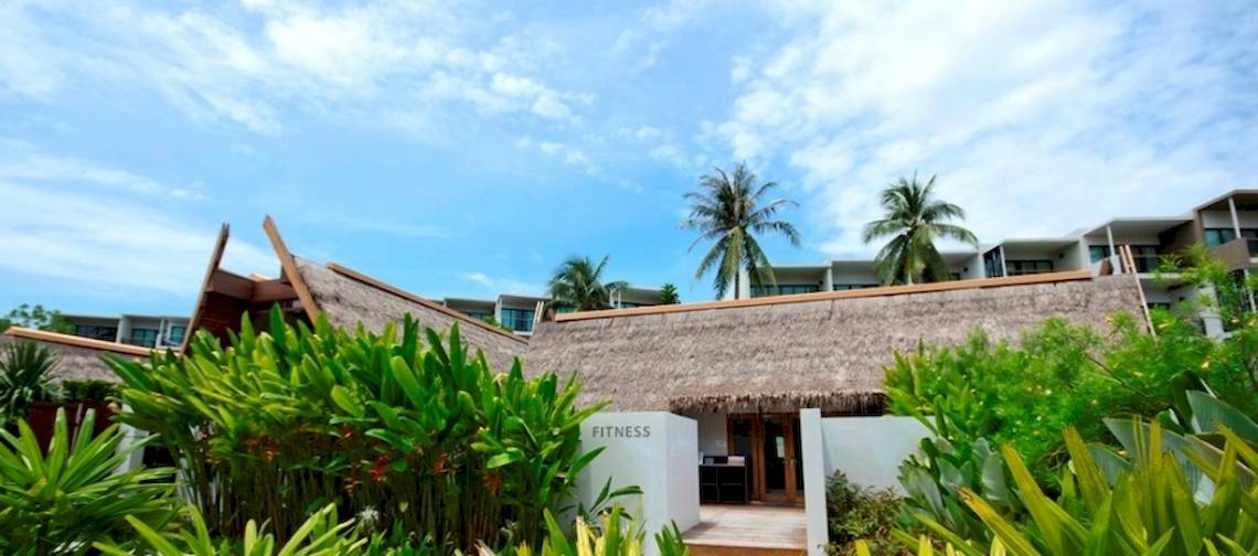 Holiday Inn Mai Khao Resort in Thailand: Insel Phuket