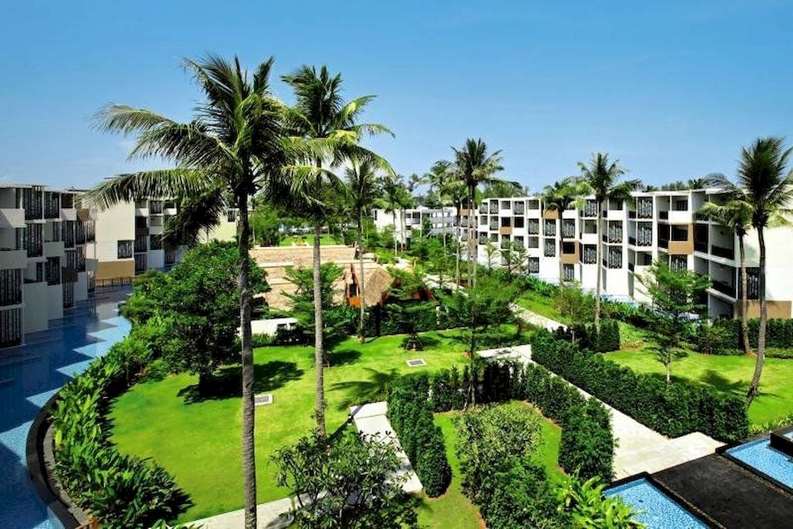 Holiday Inn Mai Khao Resort in Thailand: Insel Phuket