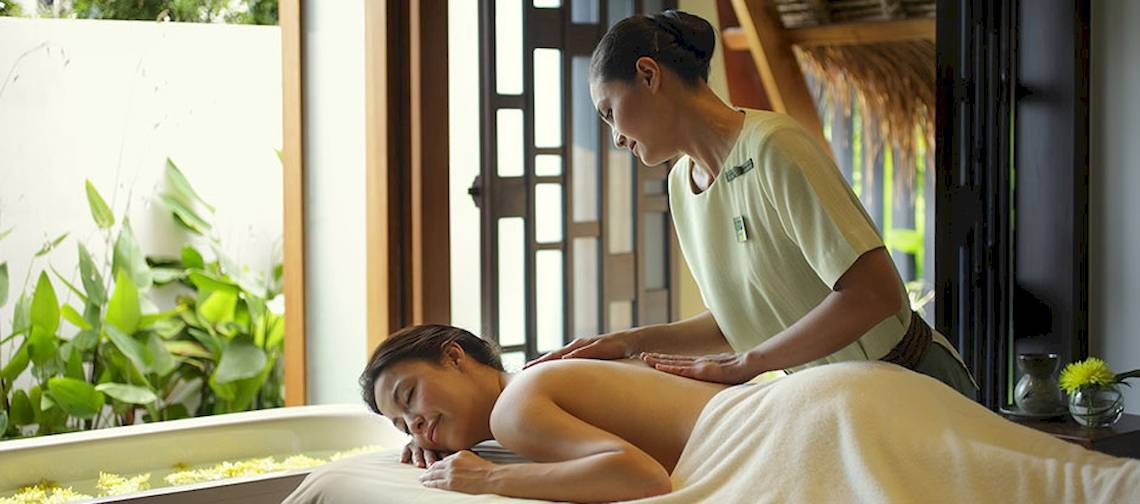 Holiday Inn Mai Khao Resort in Thailand: Insel Phuket