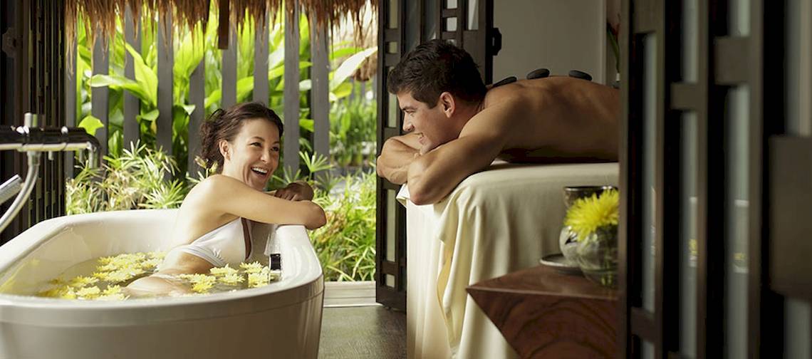 Holiday Inn Mai Khao Resort in Thailand: Insel Phuket