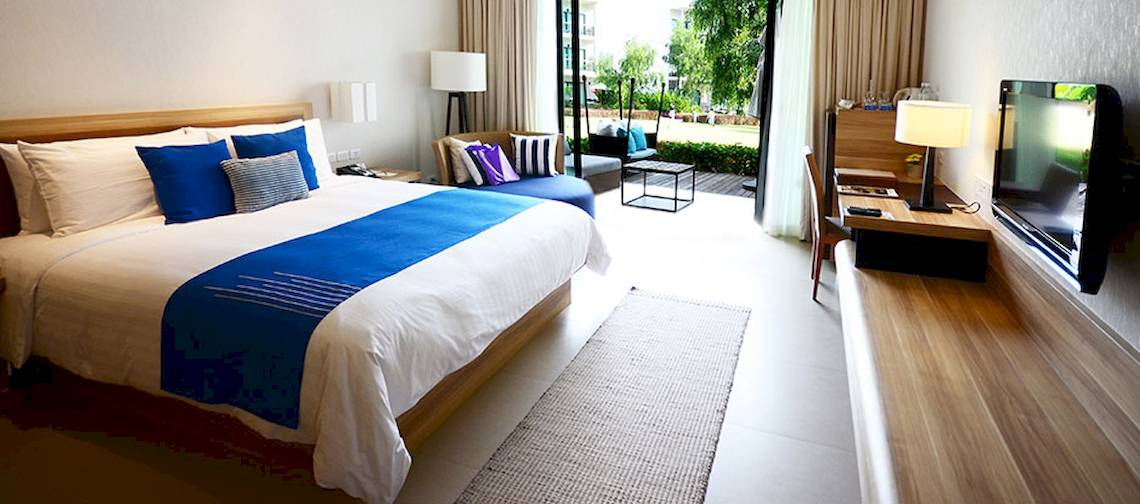 Holiday Inn Mai Khao Resort in Thailand: Insel Phuket