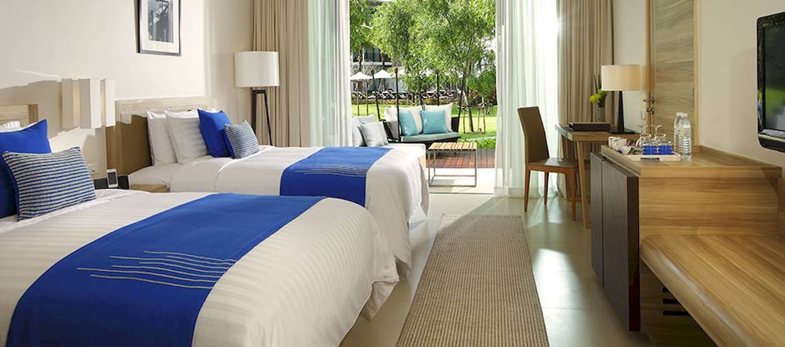 Holiday Inn Mai Khao Resort in Thailand: Insel Phuket