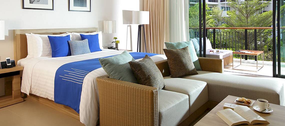 Holiday Inn Mai Khao Resort in Thailand: Insel Phuket
