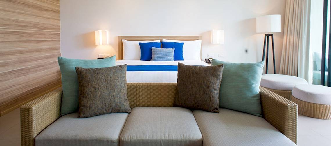 Holiday Inn Mai Khao Resort in Thailand: Insel Phuket