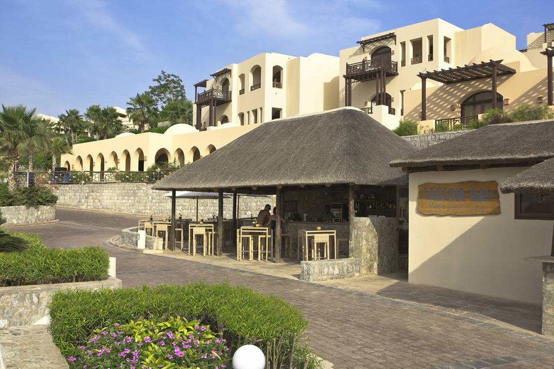 The Cove Rotana Resort in Ras al Khaimah