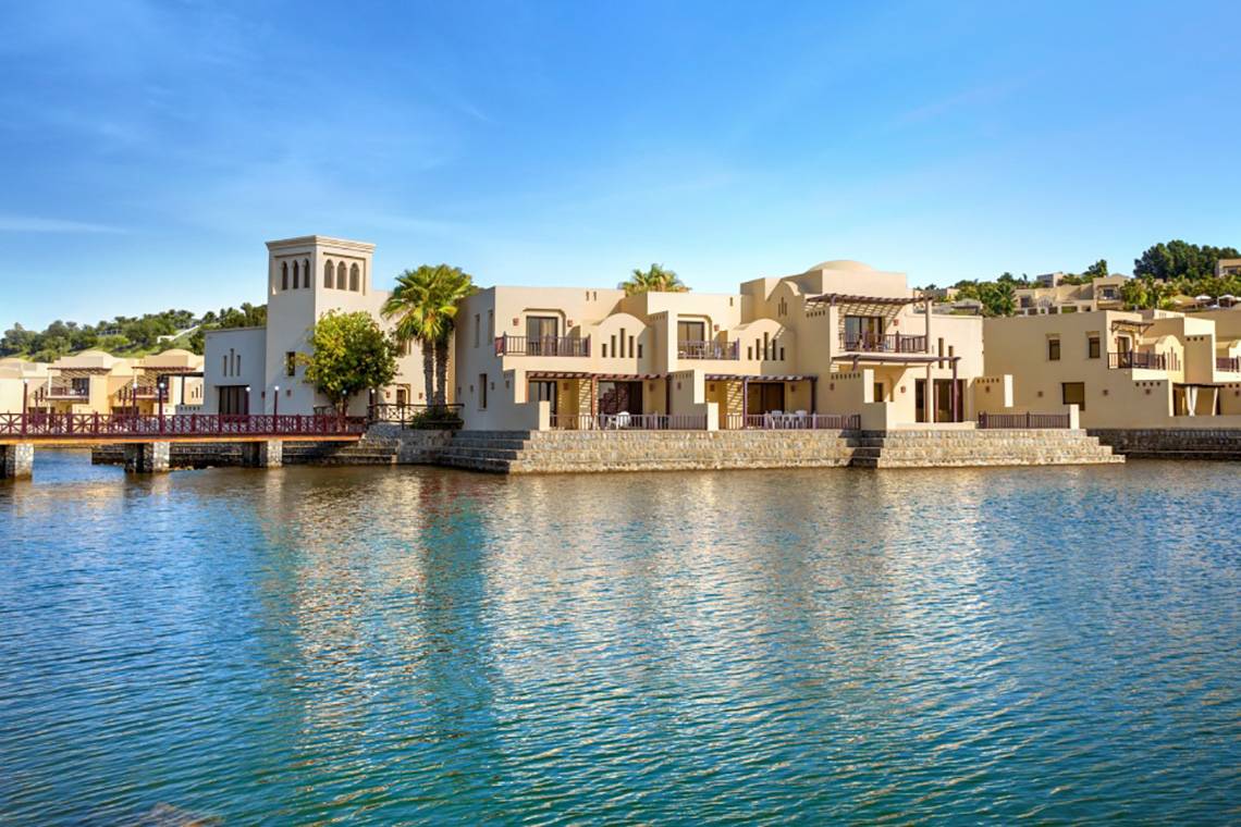 The Cove Rotana Resort in Ras al Khaimah,