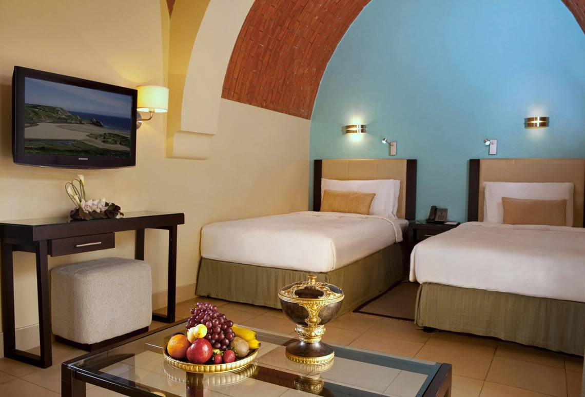 The Cove Rotana Resort in Ras al Khaimah, Deluxe-Zimmer