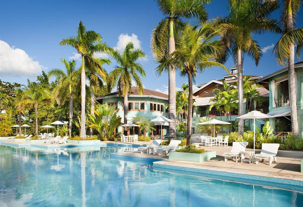 Couples Negril Hotel in Jamaika
