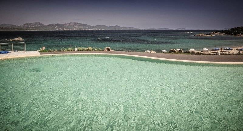 CalaCuncheddi in Sardinien