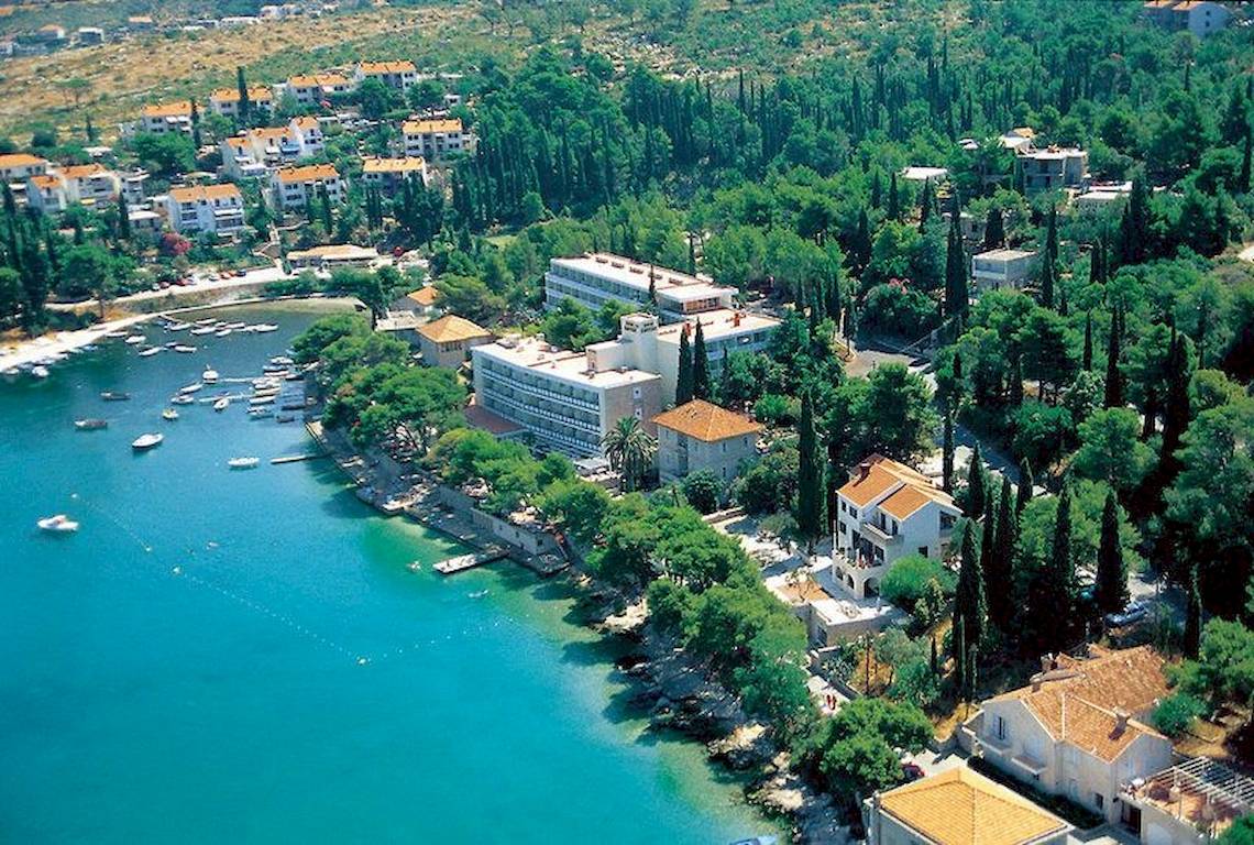 Cavtat Hotel in Kroatien: Süddalmatien