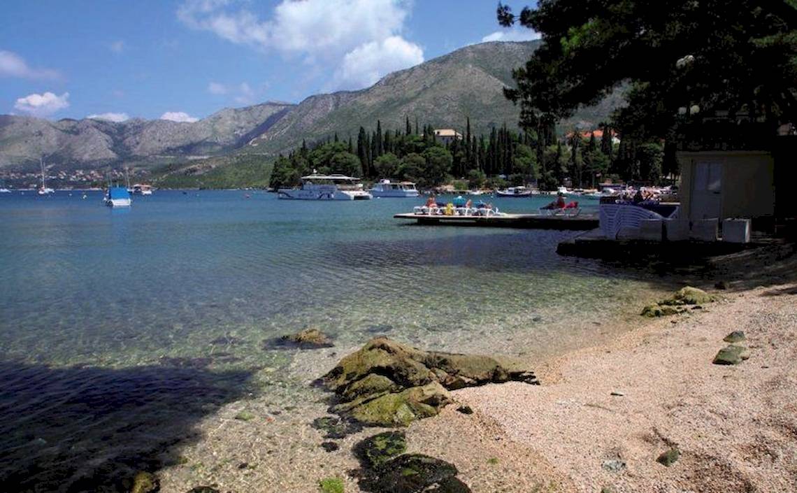 Cavtat Hotel in Kroatien: Süddalmatien