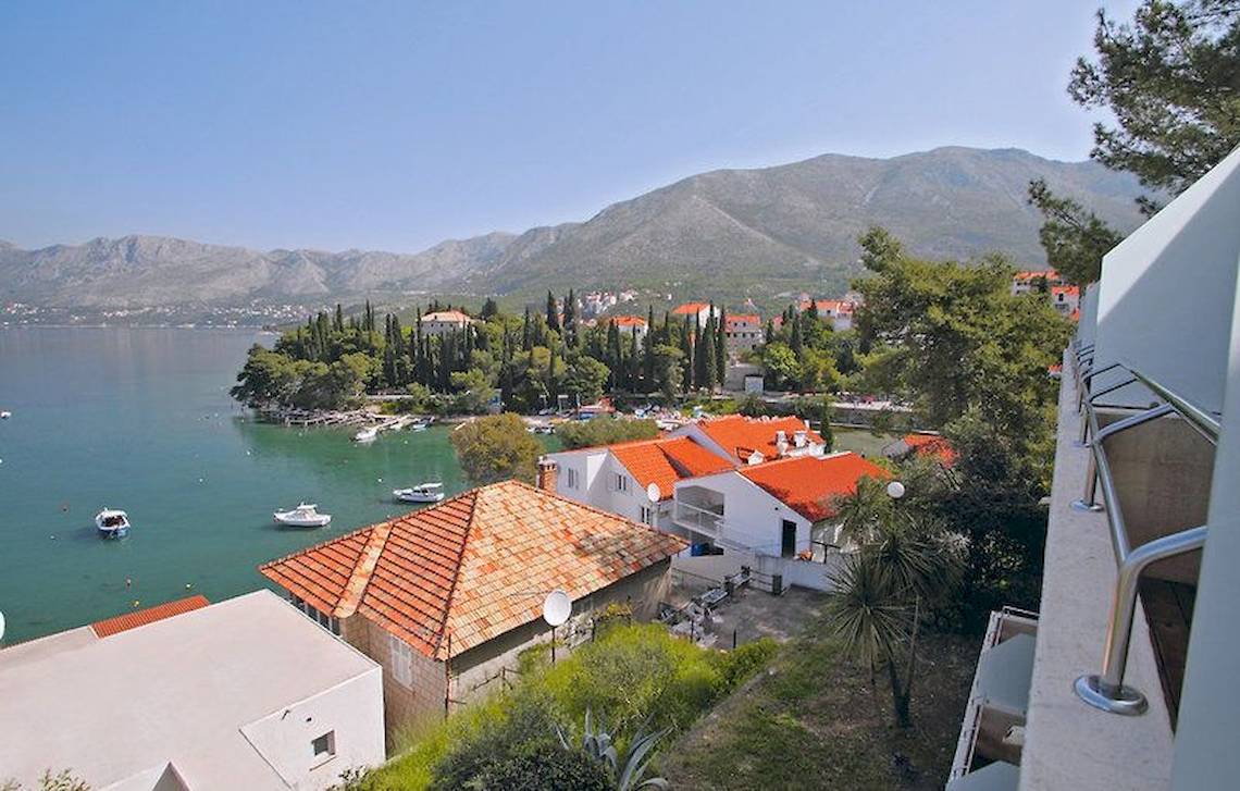 Cavtat Hotel in Kroatien: Süddalmatien