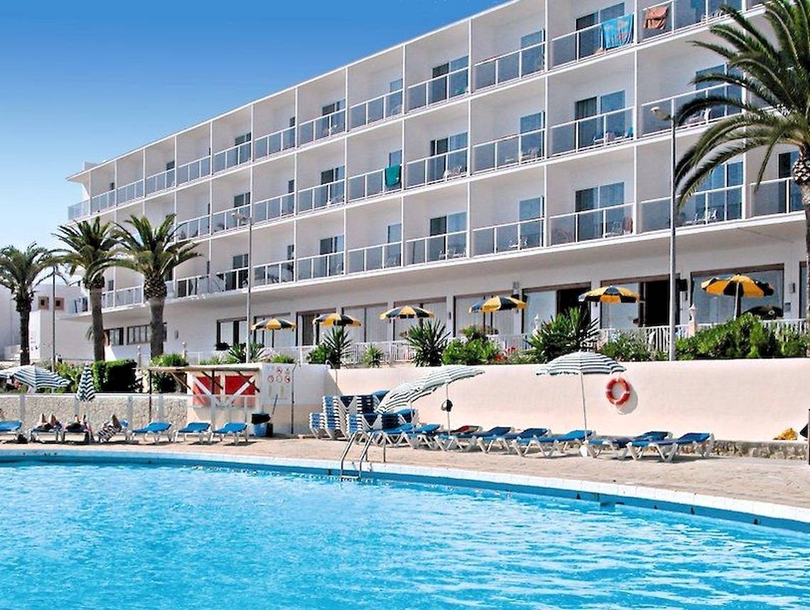 Simbad Hotel in Ibiza