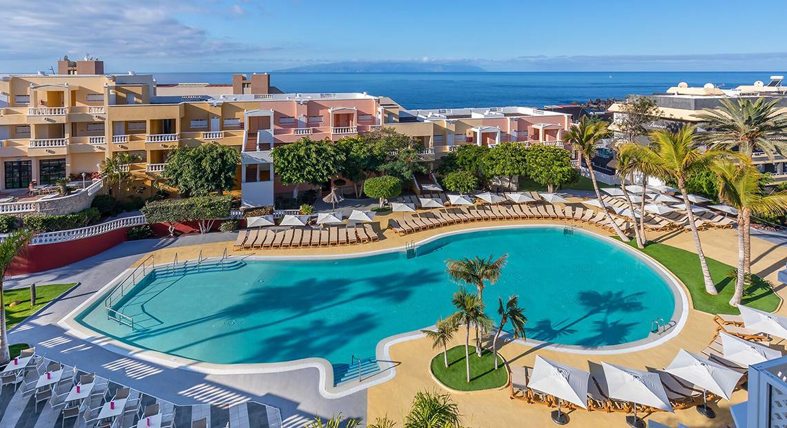 Aparthotel Allegro Isora in Teneriffa