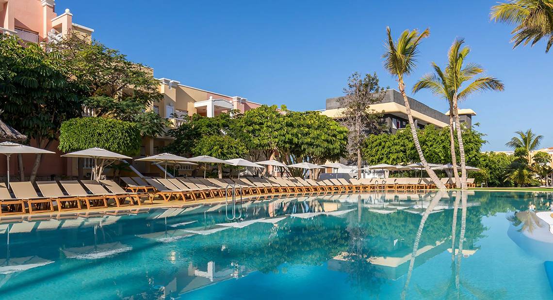 Aparthotel Allegro Isora in Teneriffa