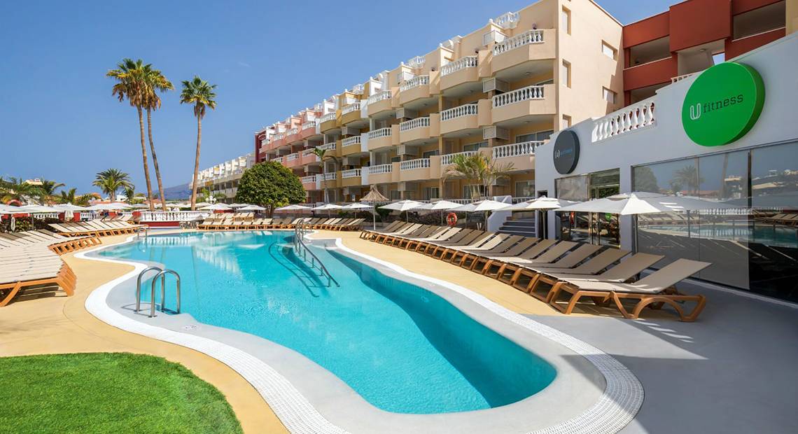 Aparthotel Allegro Isora in Teneriffa