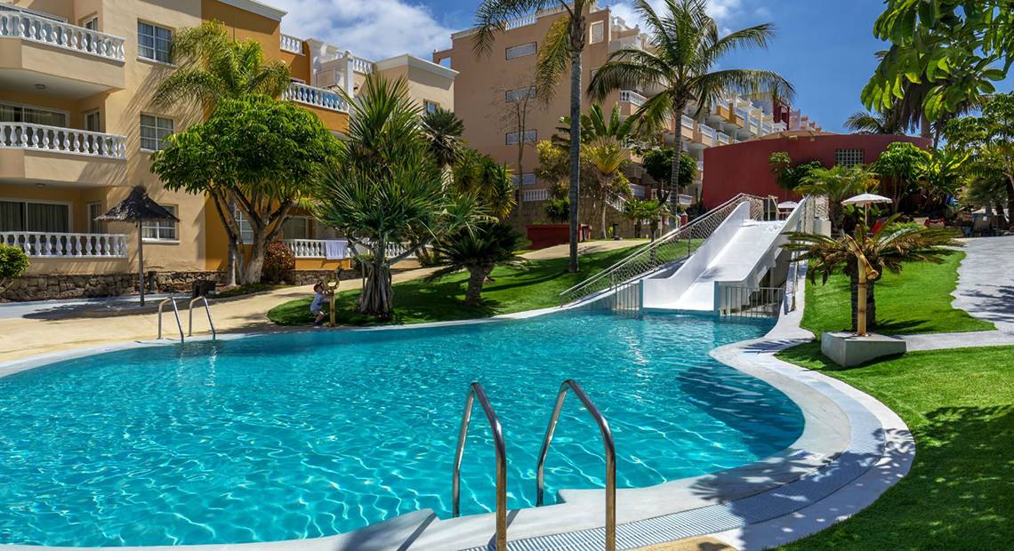 Aparthotel Allegro Isora in Teneriffa