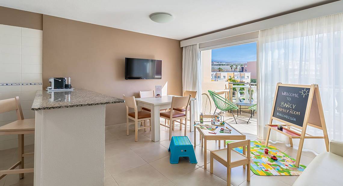 Aparthotel Allegro Isora in Teneriffa