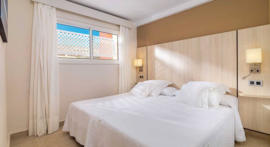 Aparthotel Allegro Isora in Teneriffa