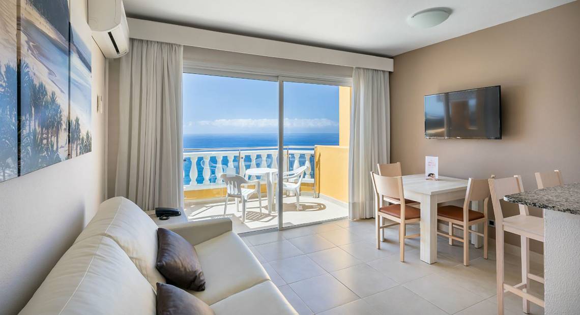 Aparthotel Allegro Isora in Teneriffa