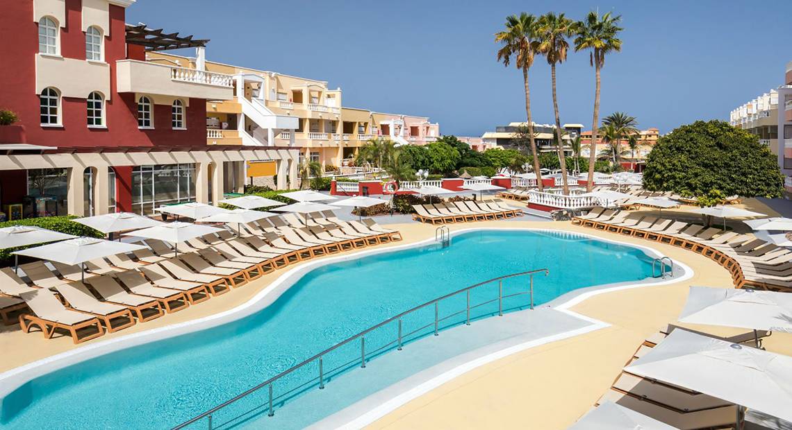 Aparthotel Allegro Isora in Teneriffa