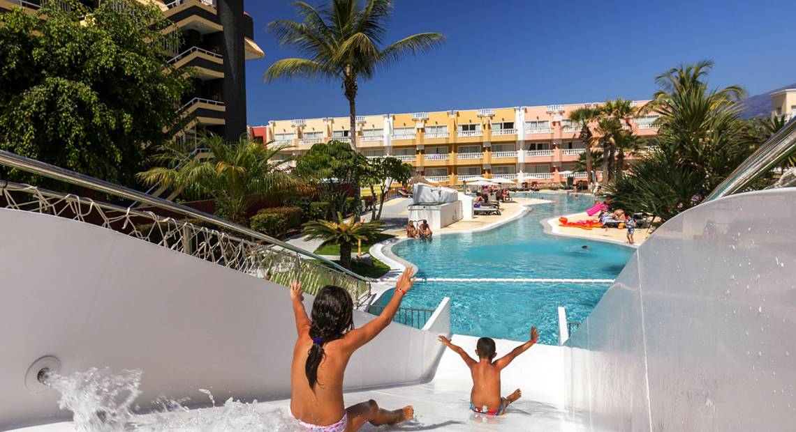 Aparthotel Allegro Isora in Teneriffa