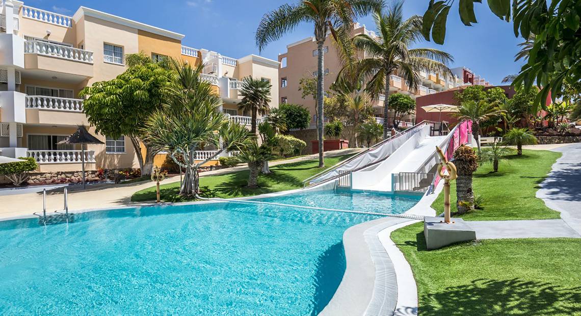 Aparthotel Allegro Isora in Teneriffa