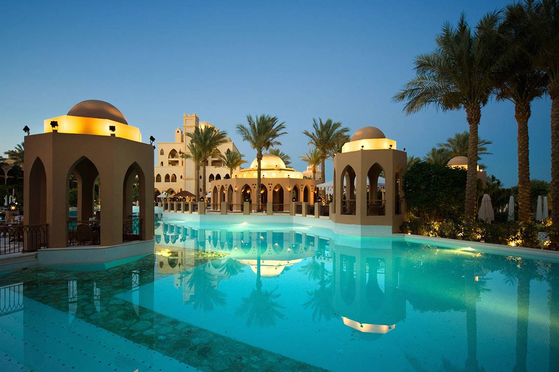 Makadi Palace in Hurghada, Pool