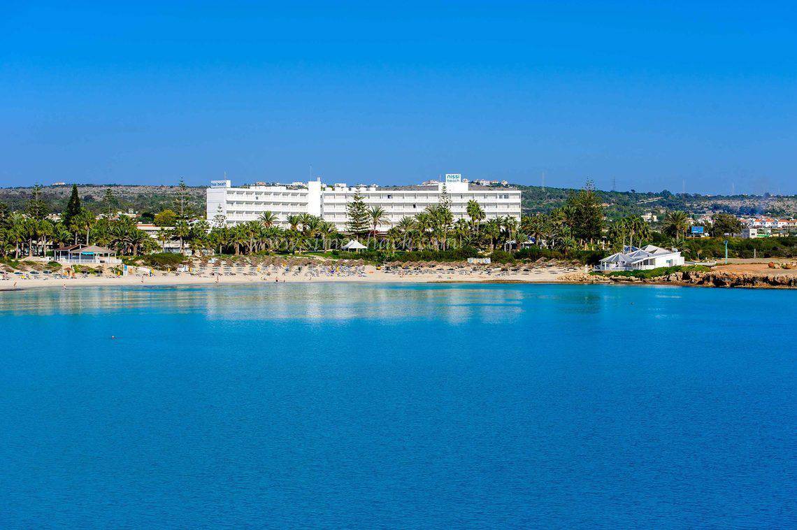 Nissi Beach Resort in Ayia Napa