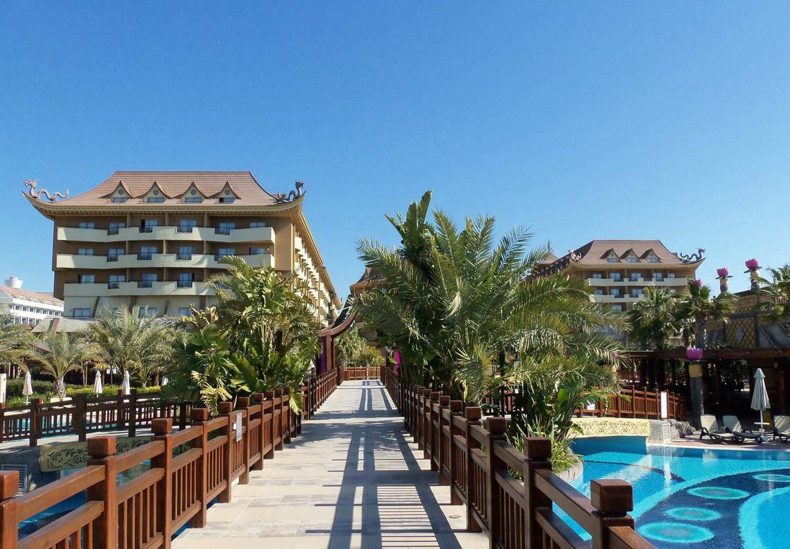 Royal Dragon in Antalya & Belek