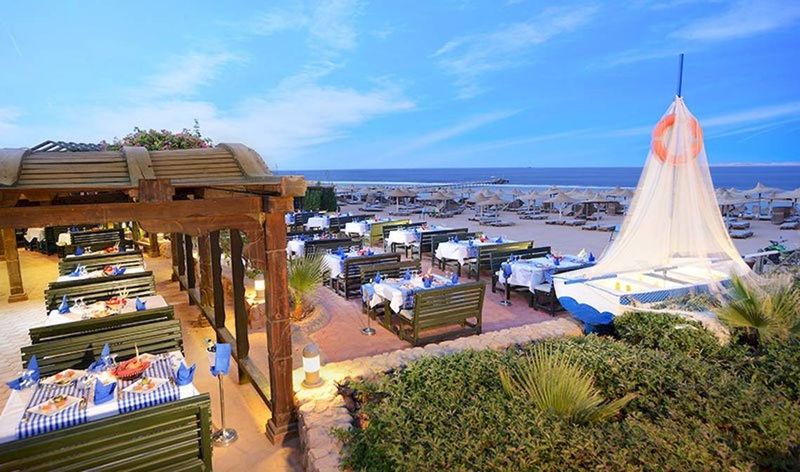 Charmillion Club Resort in Sharm el Sheikh / Nuweiba / Taba