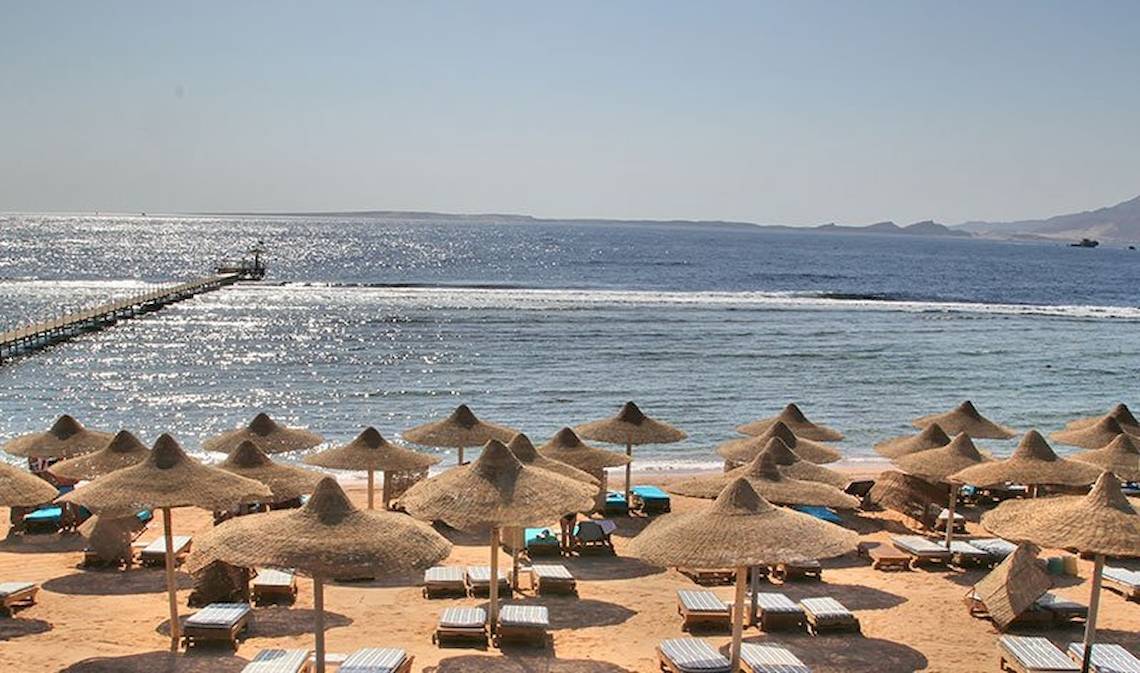 Charmillion Club Resort in Sharm el Sheikh / Nuweiba / Taba