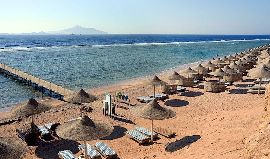 Charmillion Club Resort in Sharm el Sheikh / Nuweiba / Taba