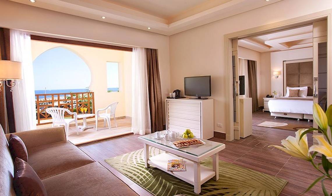 Charmillion Club Resort in Sharm el Sheikh / Nuweiba / Taba