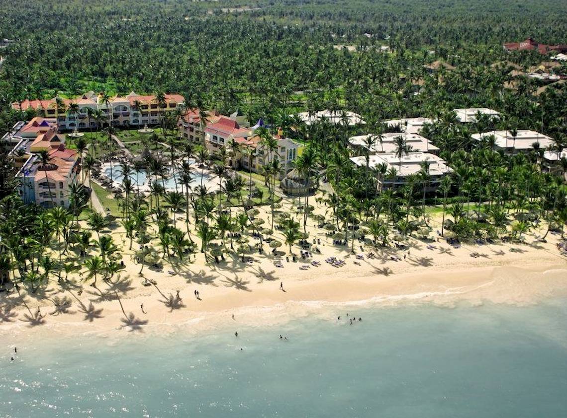 TRS Turquesa Hotel in Dom. Republik - Osten (Punta Cana)