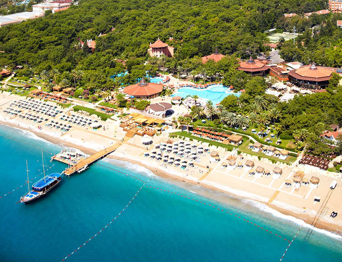 Marti Myra in Antalya & Belek