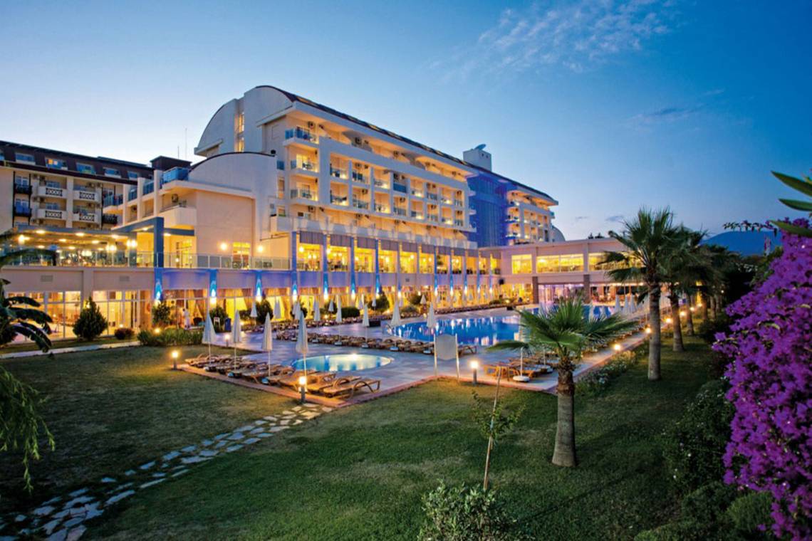 Titan Select in Antalya & Belek