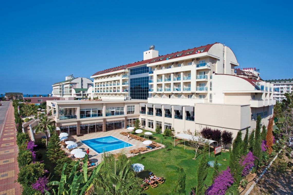 Titan Select in Antalya & Belek