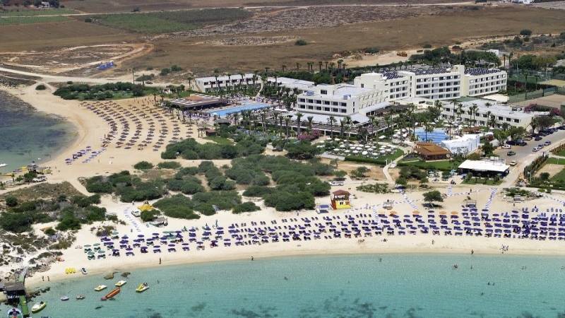 Dome Beach Hotel & Resort in Ayia Napa