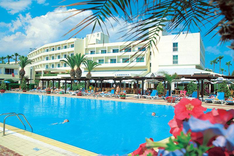 Dome Beach Hotel & Resort in Ayia Napa