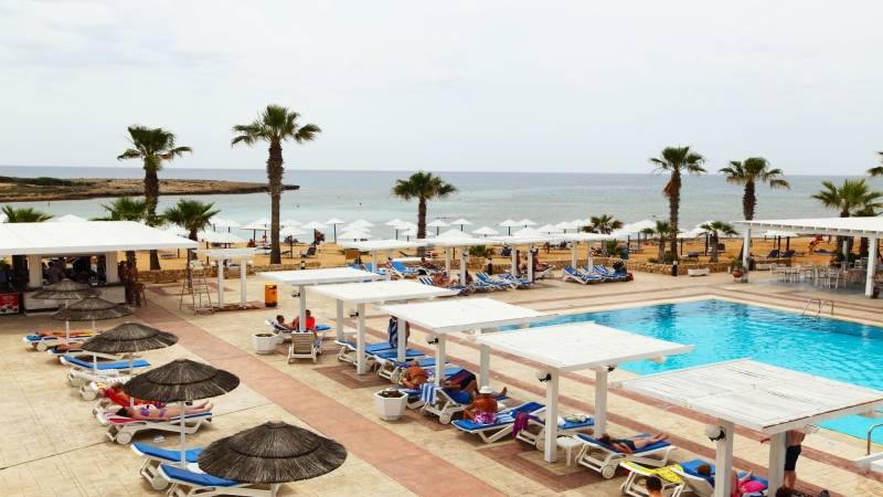 Dome Beach Hotel & Resort in Ayia Napa