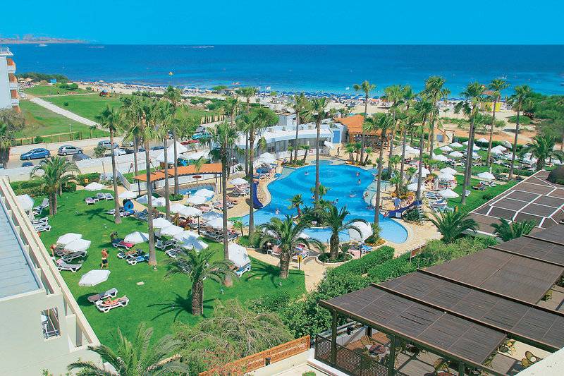 Dome Beach Hotel & Resort in Ayia Napa