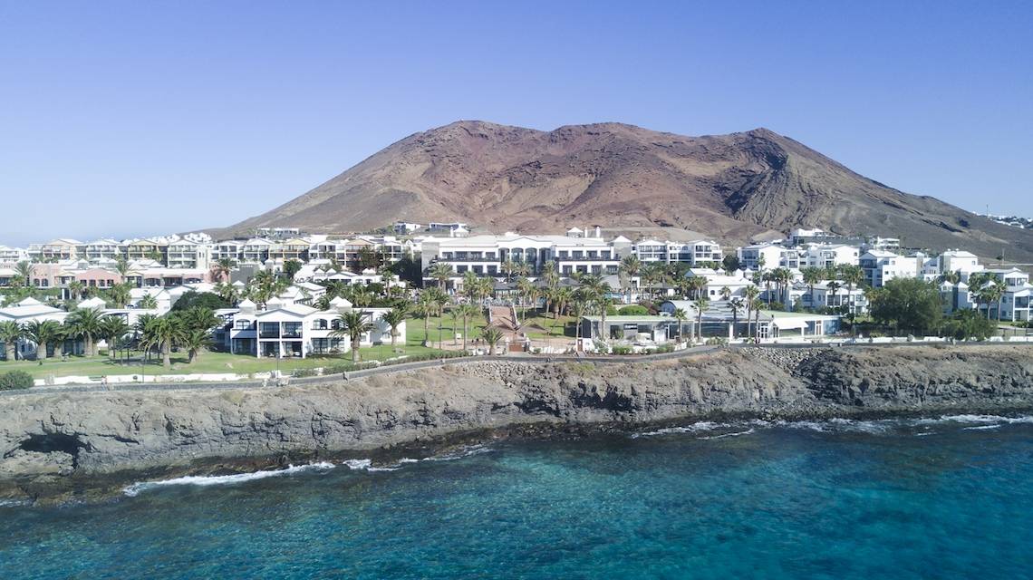 H10 Rubicon Palace in Lanzarote