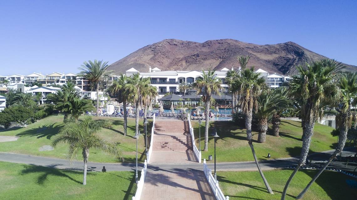 H10 Rubicon Palace in Lanzarote