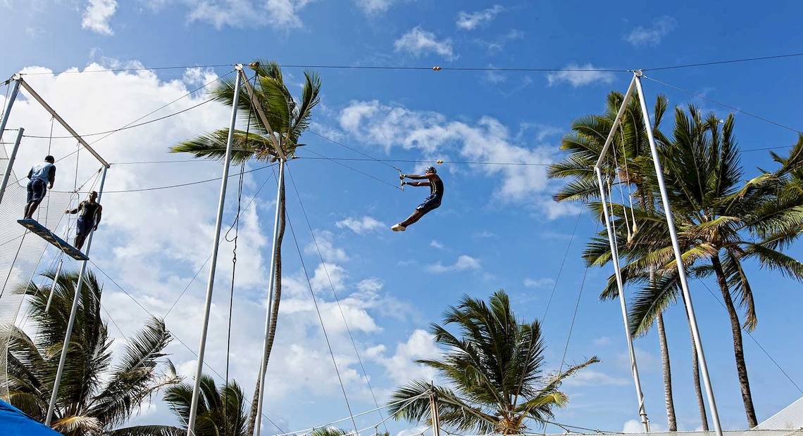 Occidental Caribe in Dom. Republik - Osten (Punta Cana)