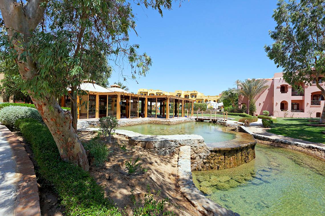 Three Corners Rihana Inn Resort in Hurghada & Safaga