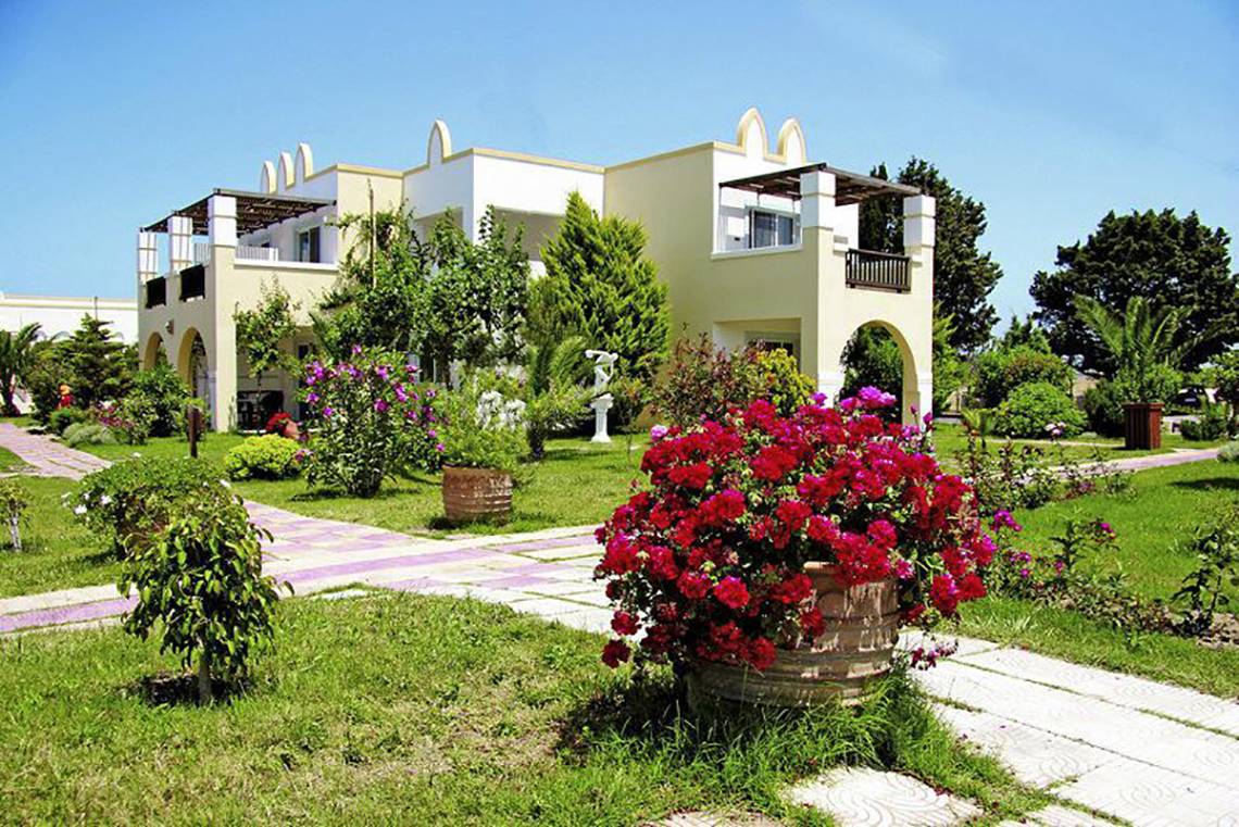 Gaia Royal Village in Kos