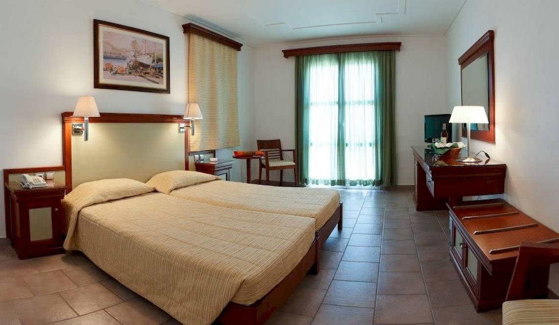 Arion Hotel Samos in Samos
