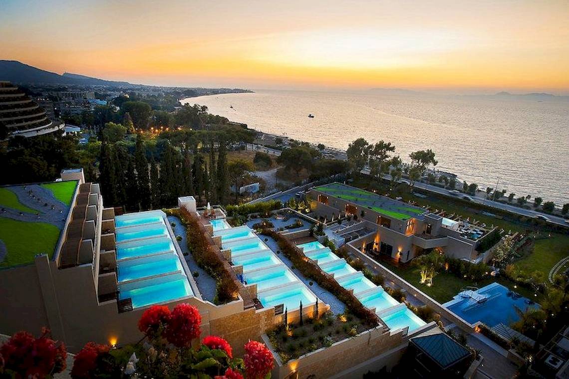 Elite Suites by Rhodes Bay in Rhodos